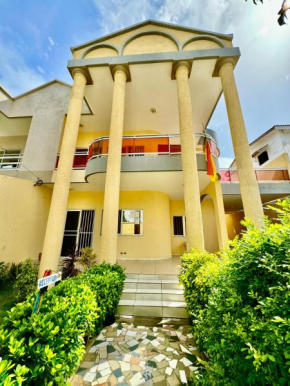 Guesthouse Cocotiers Cotonou